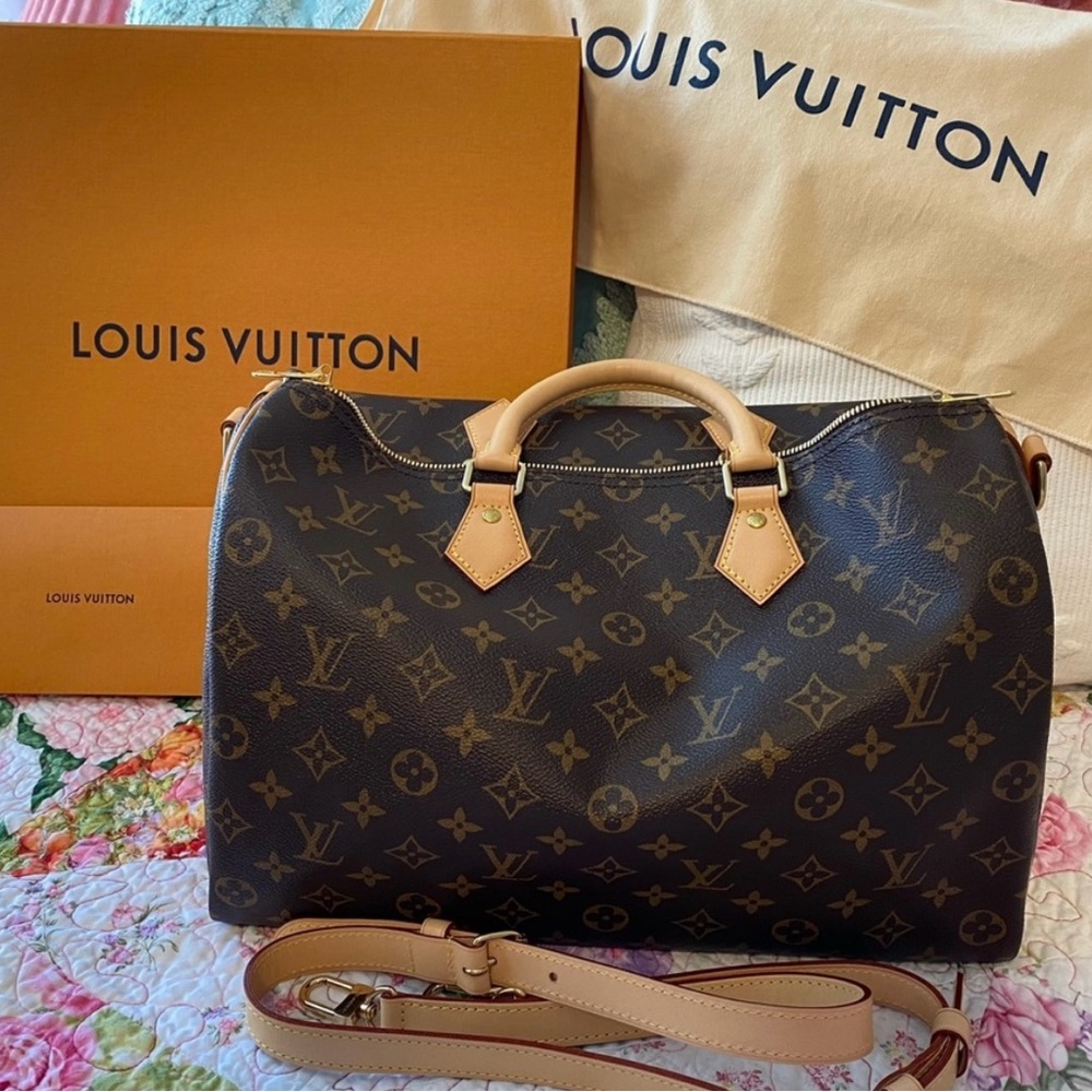Louis Vuitton very good condition only worn once